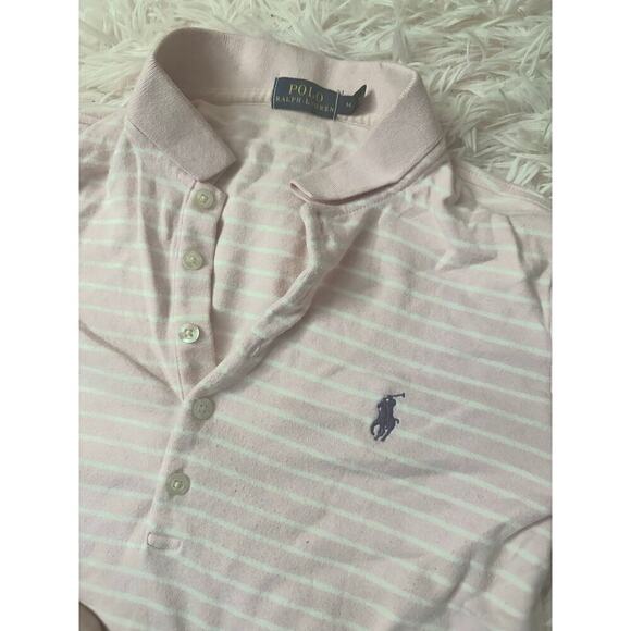 💕 pink Ralph Lauren polo dress - Picture 2 of 4